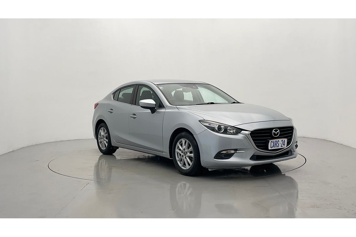 2018 Mazda 3 Maxx Sport BN Series
