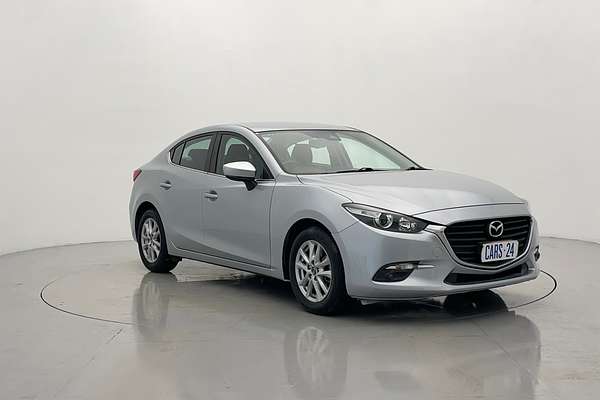 2018 Mazda 3 Maxx Sport BN Series