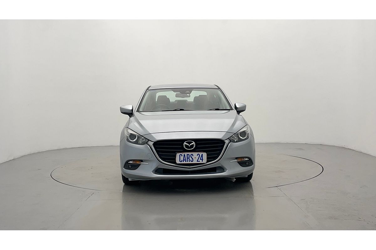 2018 Mazda 3 Maxx Sport BN Series