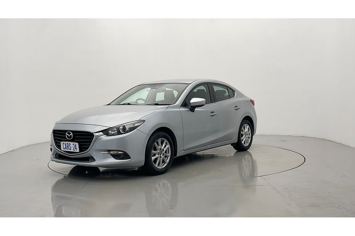 2018 Mazda 3 Maxx Sport BN Series