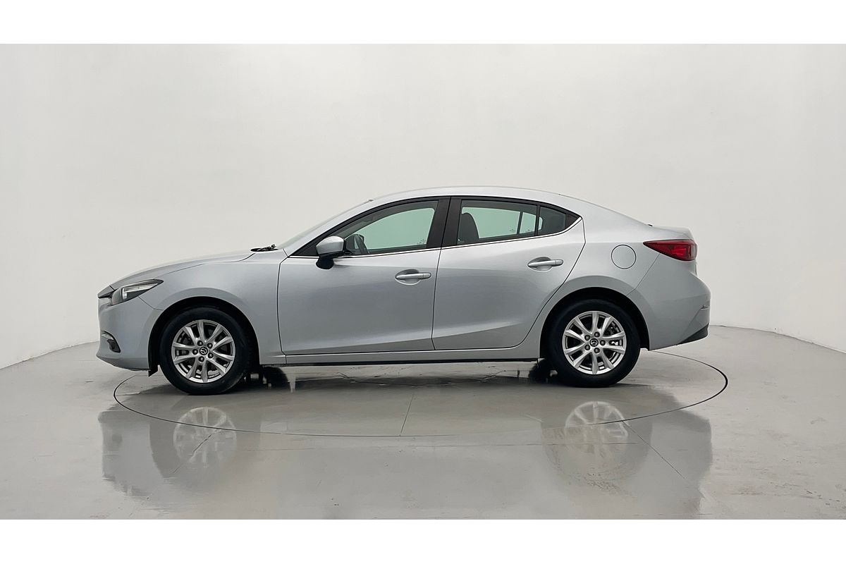 2018 Mazda 3 Maxx Sport BN Series