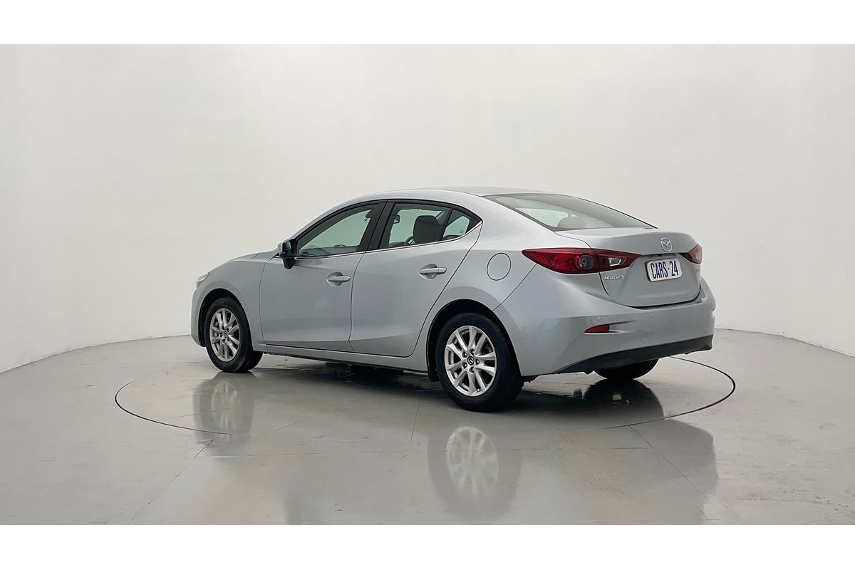 2018 Mazda 3 Maxx Sport BN Series