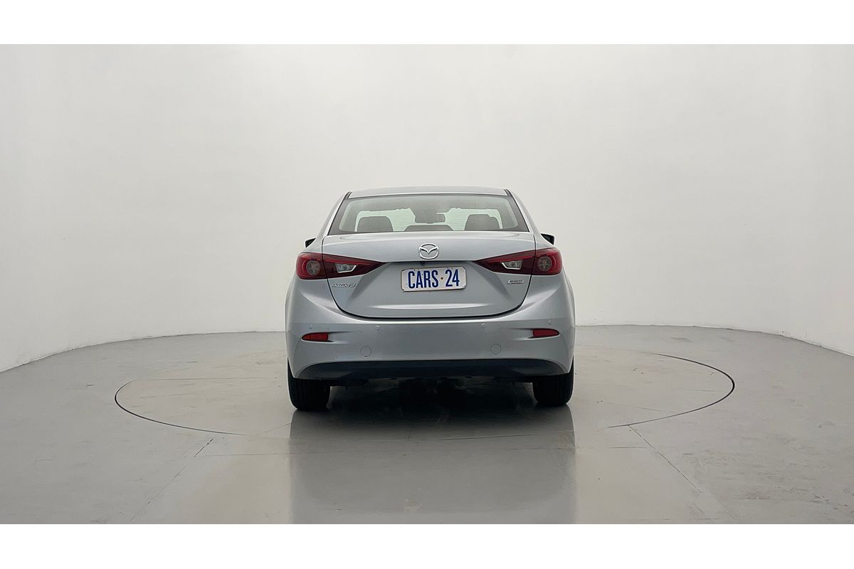 2018 Mazda 3 Maxx Sport BN Series