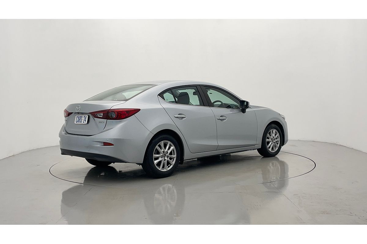 2018 Mazda 3 Maxx Sport BN Series