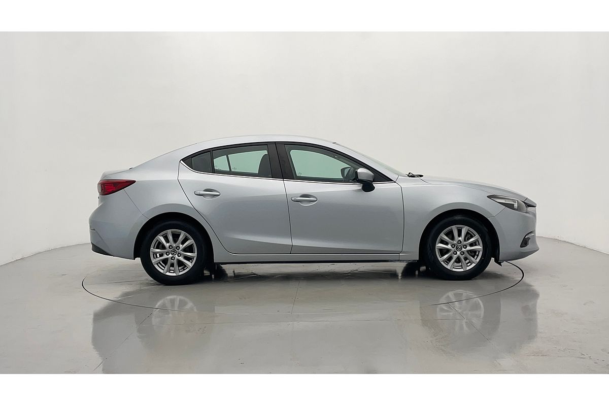 2018 Mazda 3 Maxx Sport BN Series