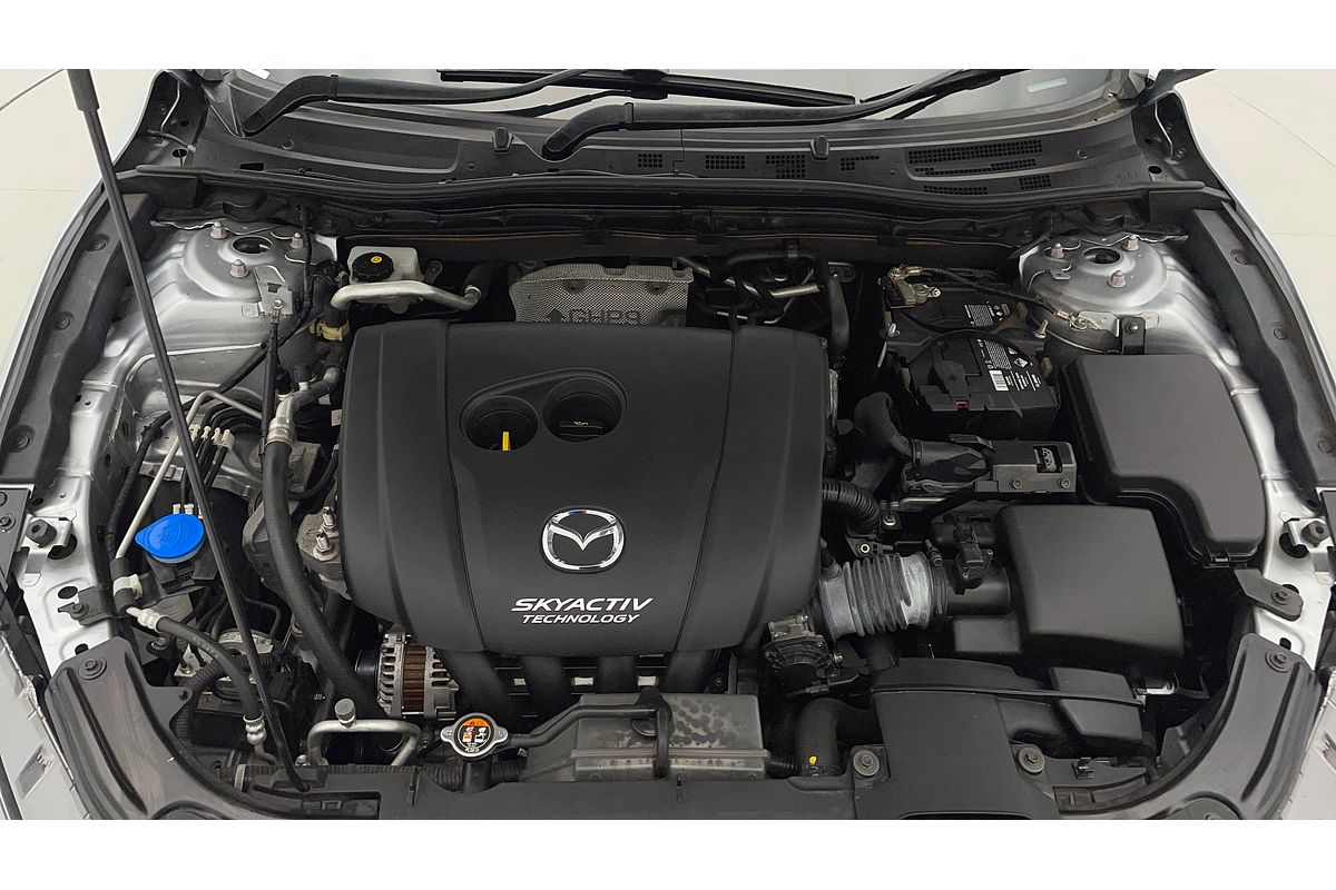 2018 Mazda 3 Maxx Sport BN Series