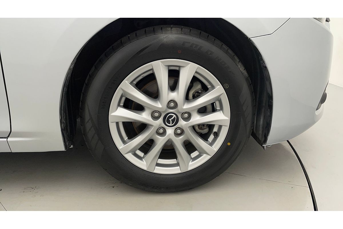 2018 Mazda 3 Maxx Sport BN Series