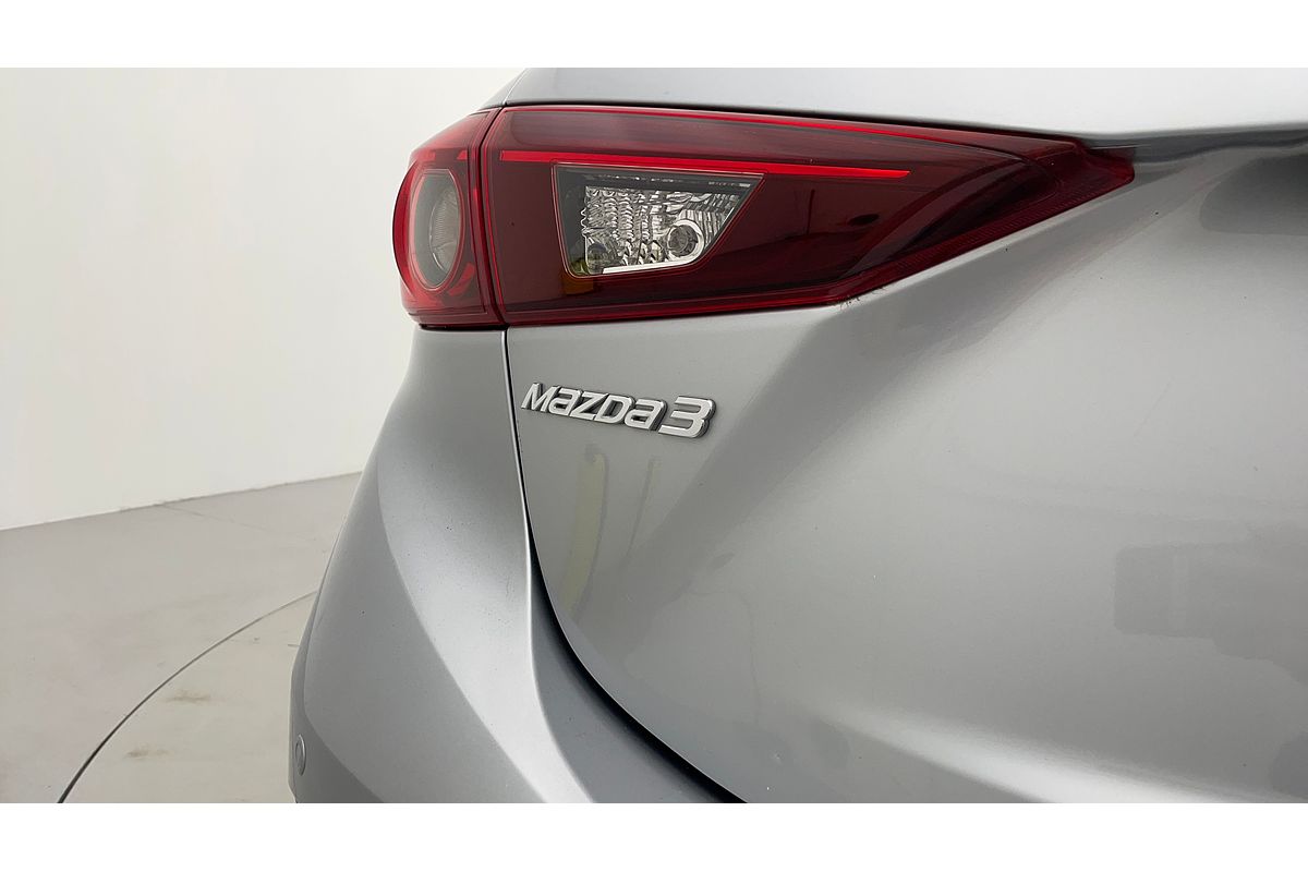 2018 Mazda 3 Maxx Sport BN Series