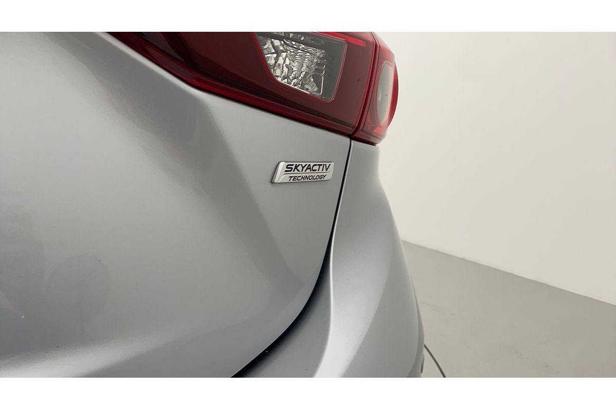 2018 Mazda 3 Maxx Sport BN Series