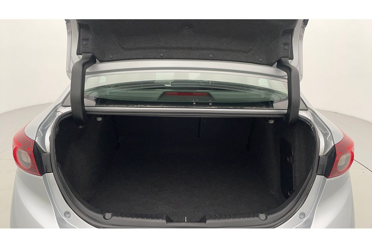 2018 Mazda 3 Maxx Sport BN Series