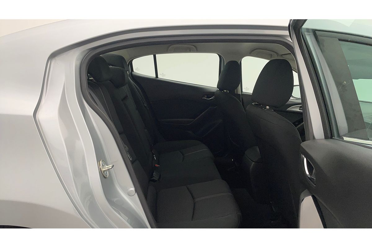 2018 Mazda 3 Maxx Sport BN Series