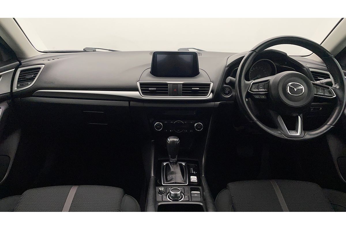 2018 Mazda 3 Maxx Sport BN Series