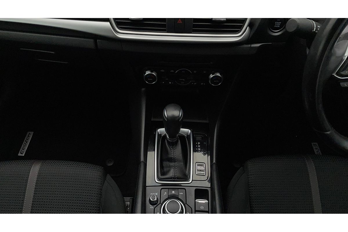 2018 Mazda 3 Maxx Sport BN Series