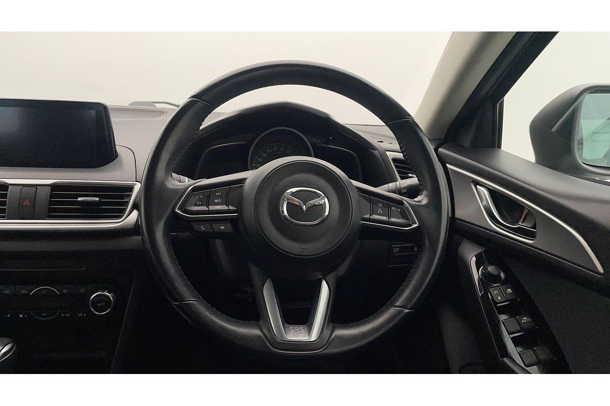 2018 Mazda 3 Maxx Sport BN Series