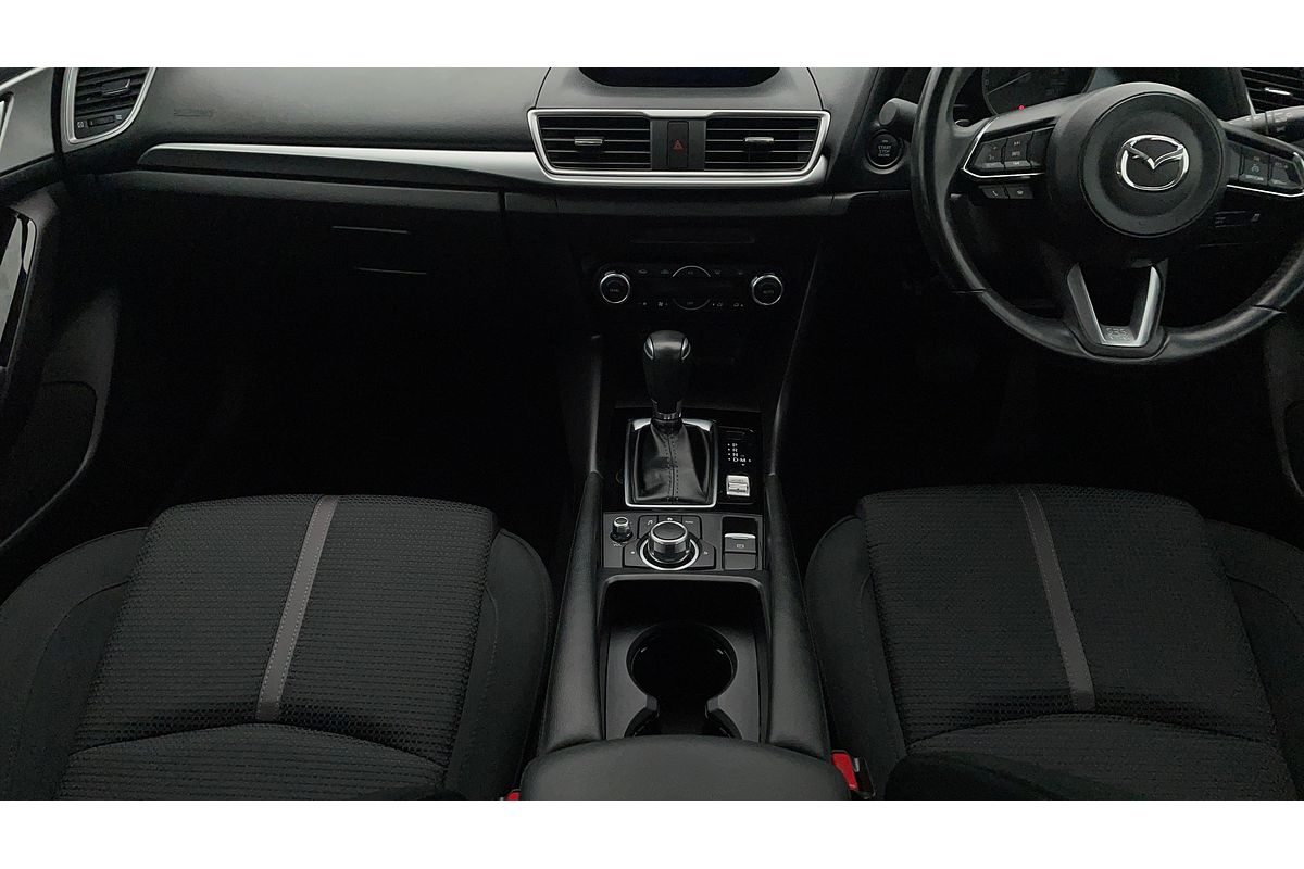 2018 Mazda 3 Maxx Sport BN Series