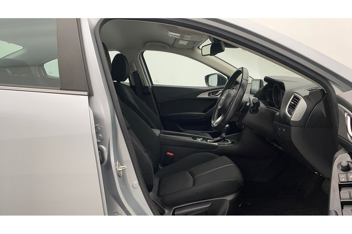 2018 Mazda 3 Maxx Sport BN Series