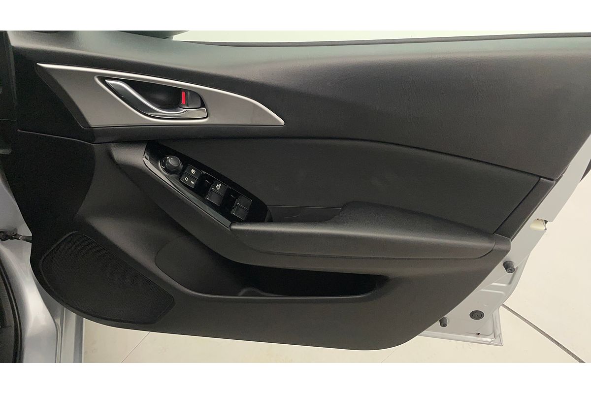 2018 Mazda 3 Maxx Sport BN Series