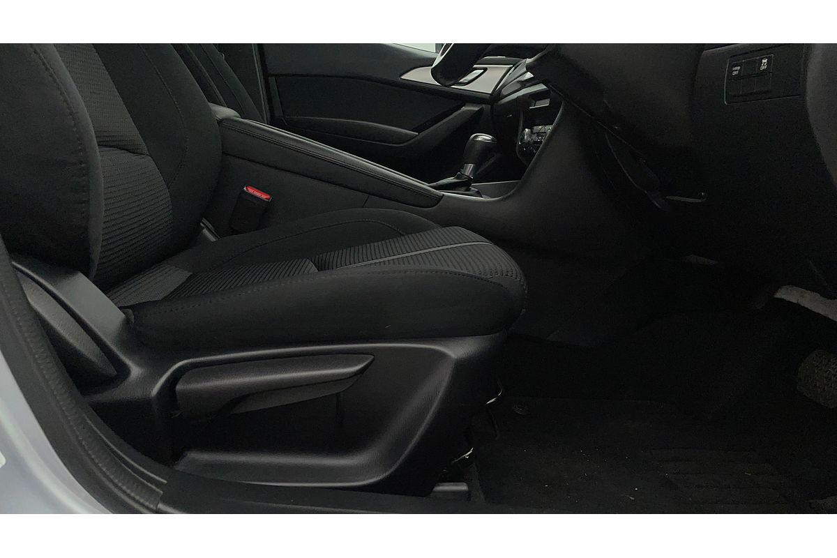 2018 Mazda 3 Maxx Sport BN Series