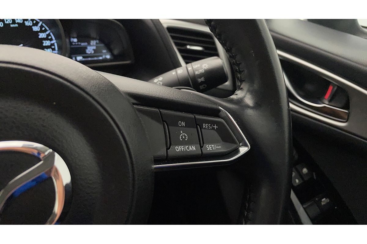 2018 Mazda 3 Maxx Sport BN Series