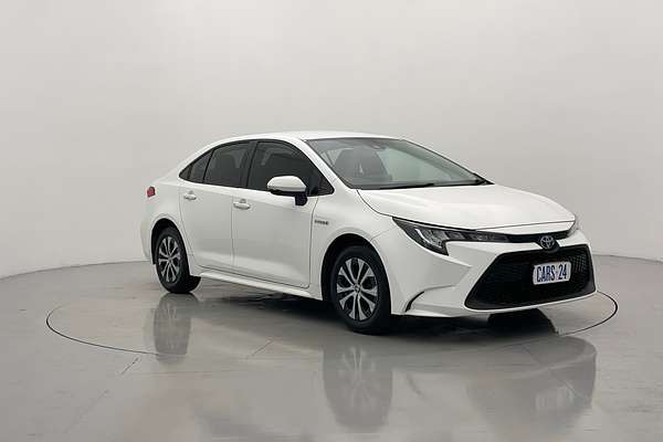 2020 Toyota Corolla SX Hybrid ZWE211R