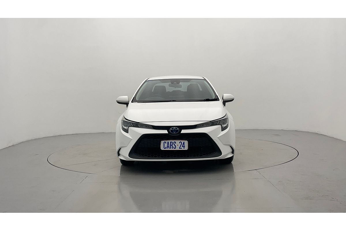 2020 Toyota Corolla SX Hybrid ZWE211R