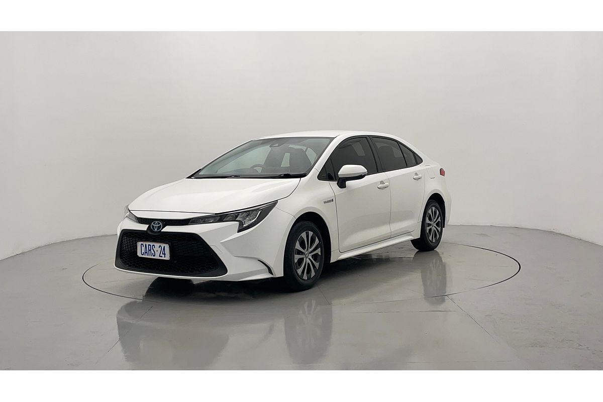 2020 Toyota Corolla SX Hybrid ZWE211R