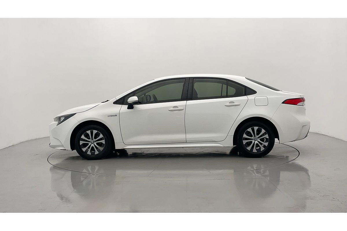 2020 Toyota Corolla SX Hybrid ZWE211R