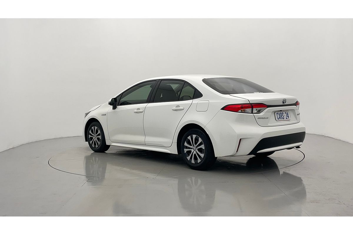 2020 Toyota Corolla SX Hybrid ZWE211R