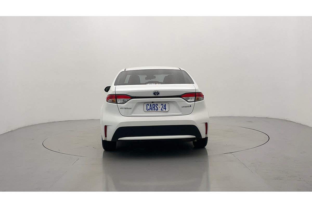 2020 Toyota Corolla SX Hybrid ZWE211R