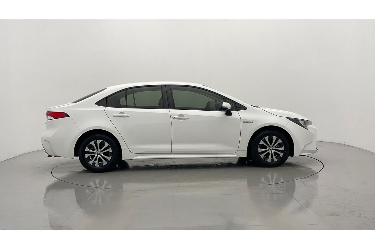 2020 Toyota Corolla SX Hybrid ZWE211R