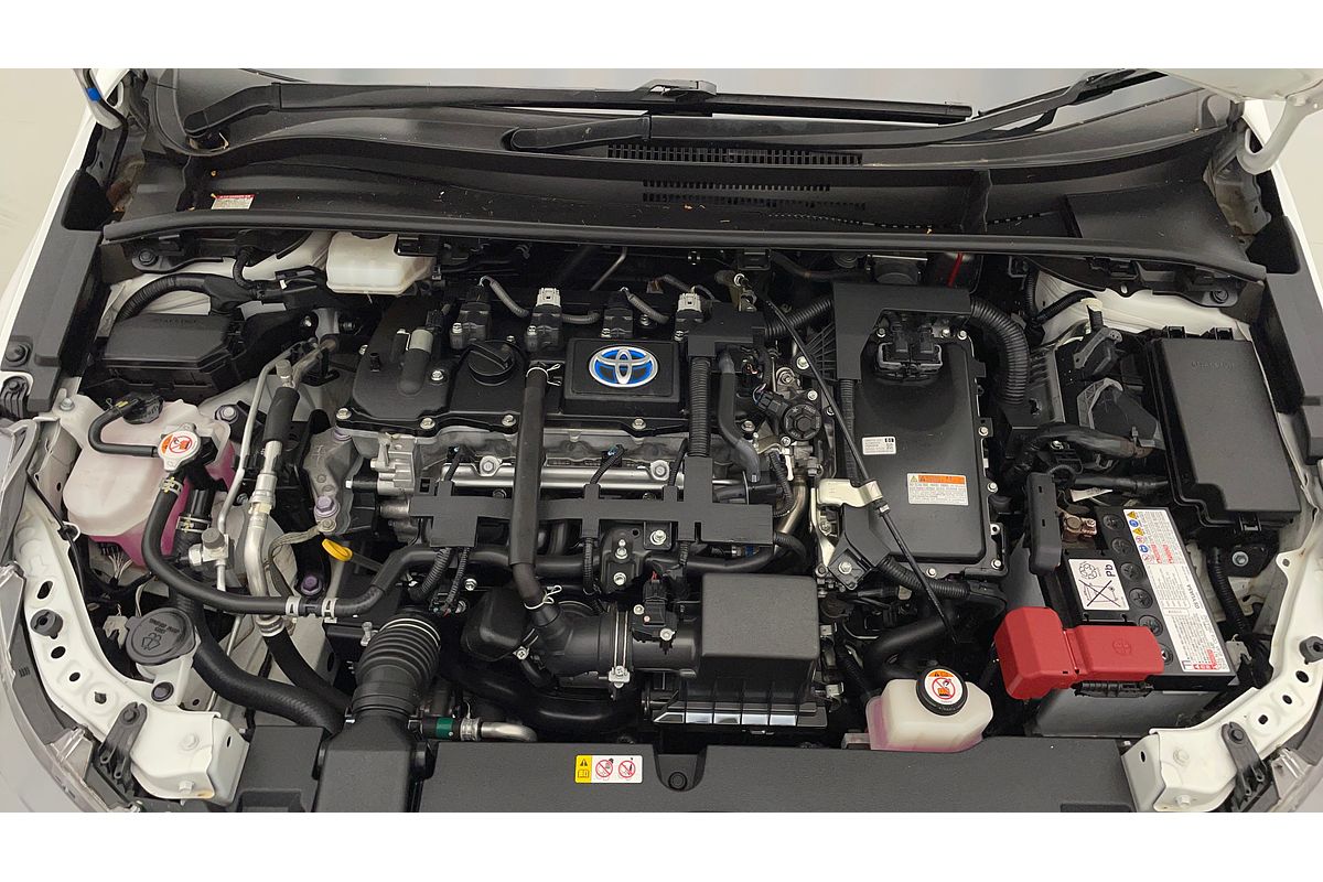 2020 Toyota Corolla SX Hybrid ZWE211R