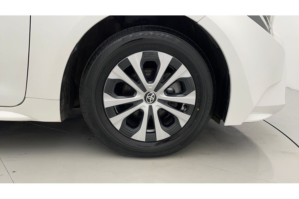 2020 Toyota Corolla SX Hybrid ZWE211R