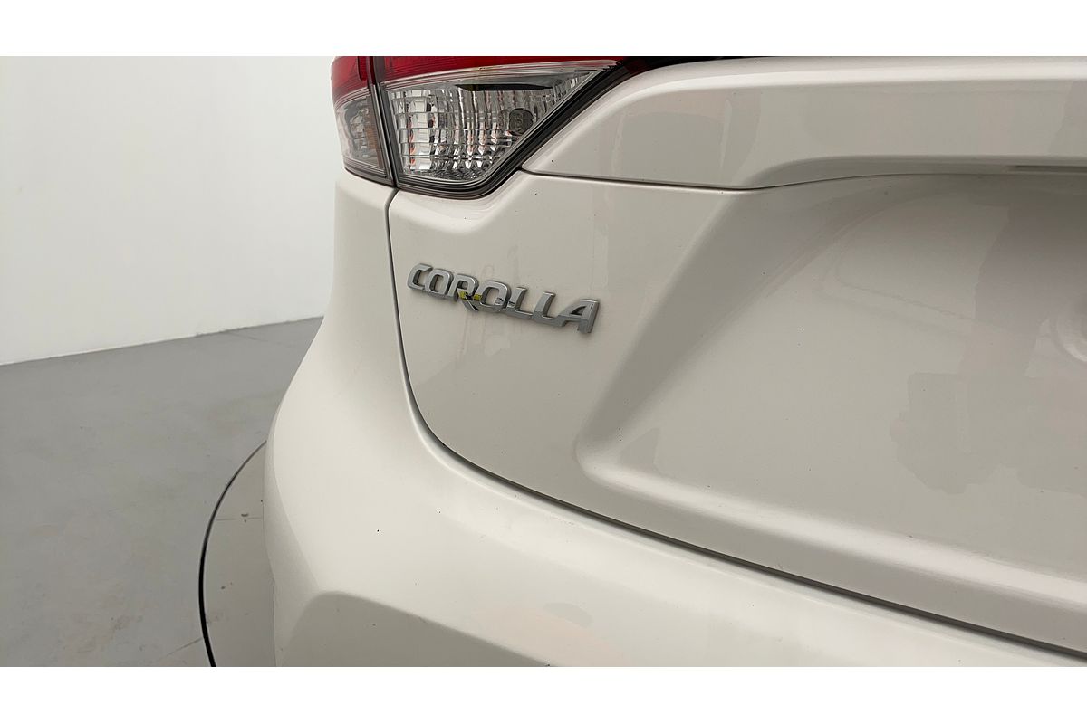 2020 Toyota Corolla SX Hybrid ZWE211R