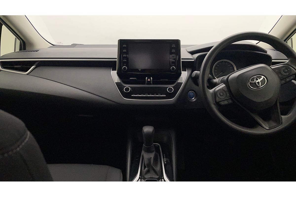 2020 Toyota Corolla SX Hybrid ZWE211R