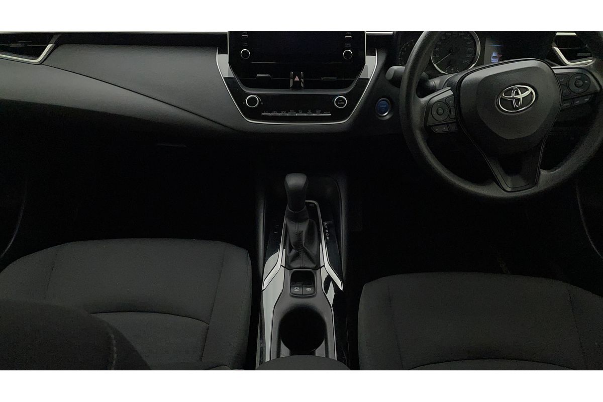 2020 Toyota Corolla SX Hybrid ZWE211R