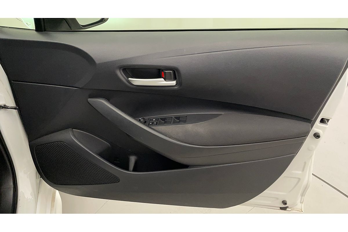 2020 Toyota Corolla SX Hybrid ZWE211R