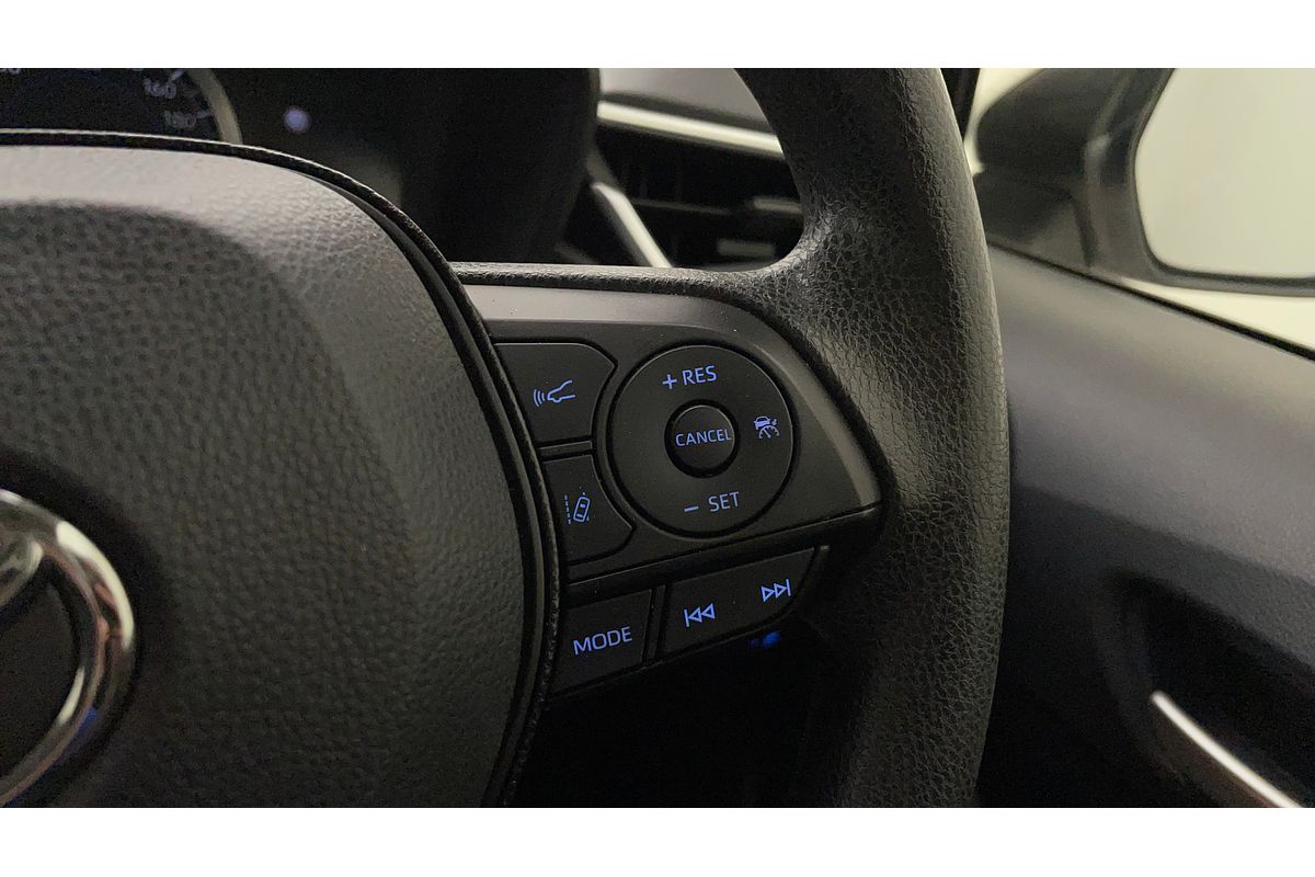 2020 Toyota Corolla SX Hybrid ZWE211R