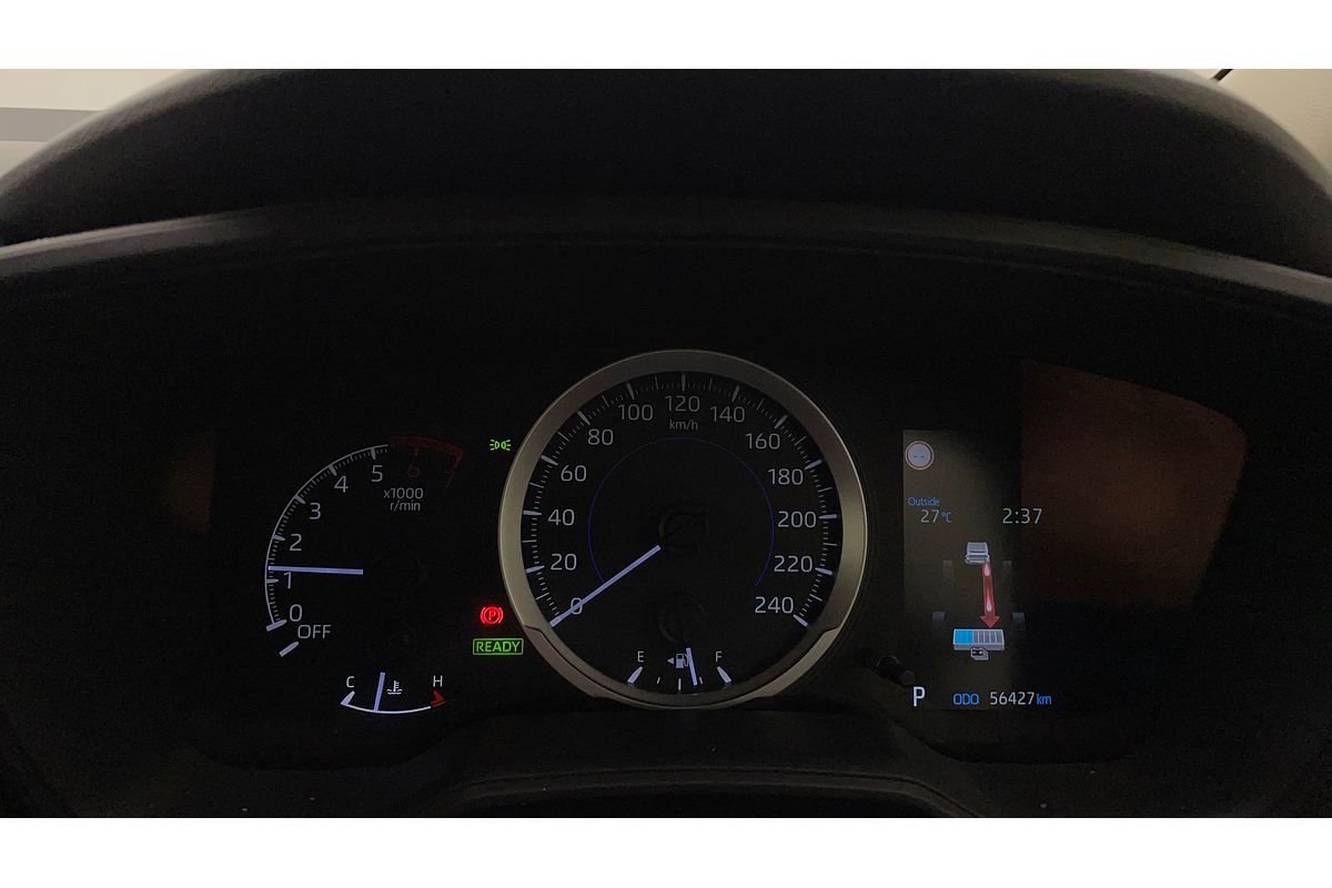 2020 Toyota Corolla SX Hybrid ZWE211R
