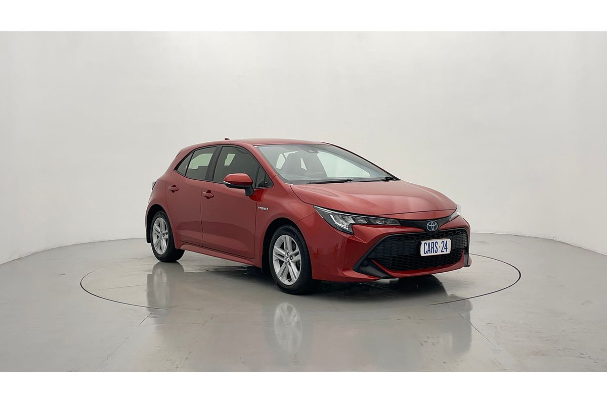 2019 Toyota Corolla Ascent Sport Hybrid ZWE211R