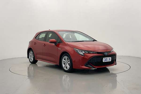 2019 Toyota Corolla Ascent Sport Hybrid ZWE211R
