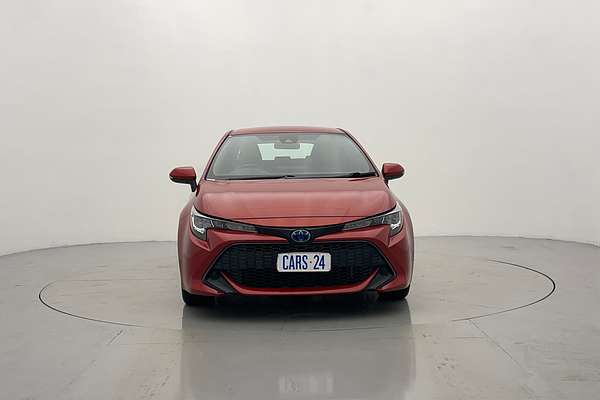 2019 Toyota Corolla Ascent Sport Hybrid ZWE211R