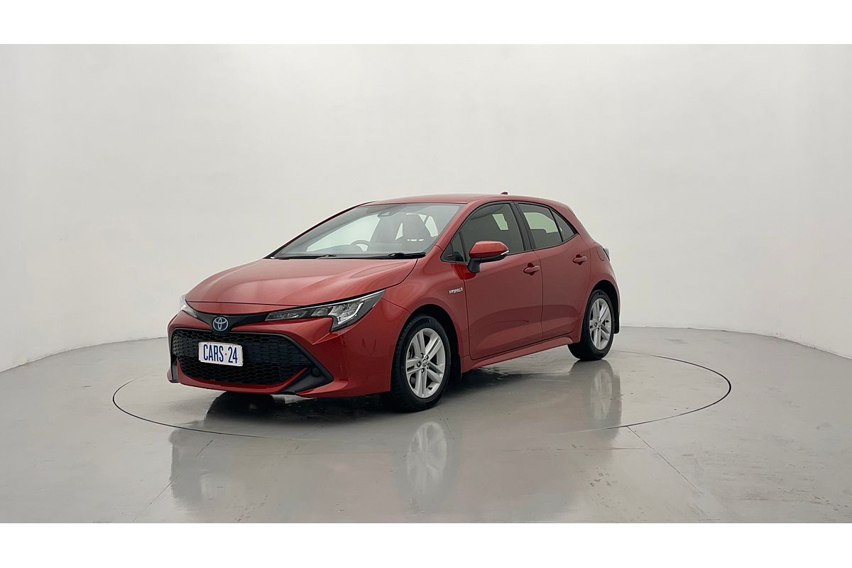 2019 Toyota Corolla Ascent Sport Hybrid ZWE211R
