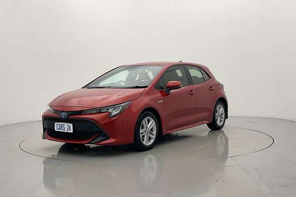2019 Toyota Corolla Ascent Sport Hybrid ZWE211R