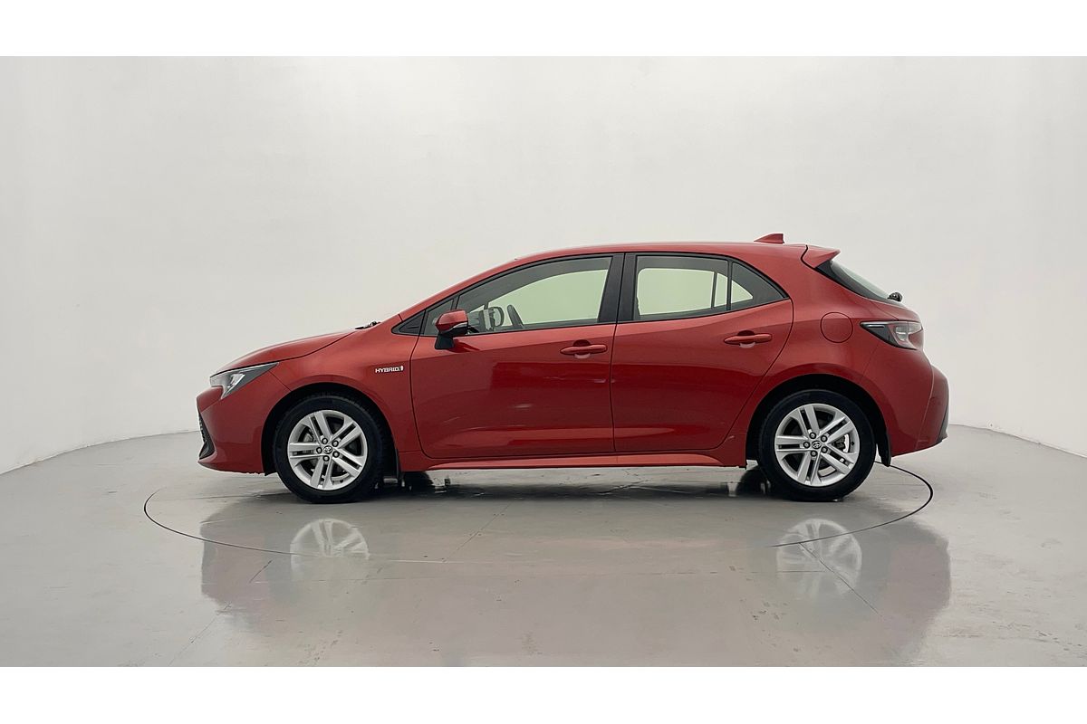 2019 Toyota Corolla Ascent Sport Hybrid ZWE211R