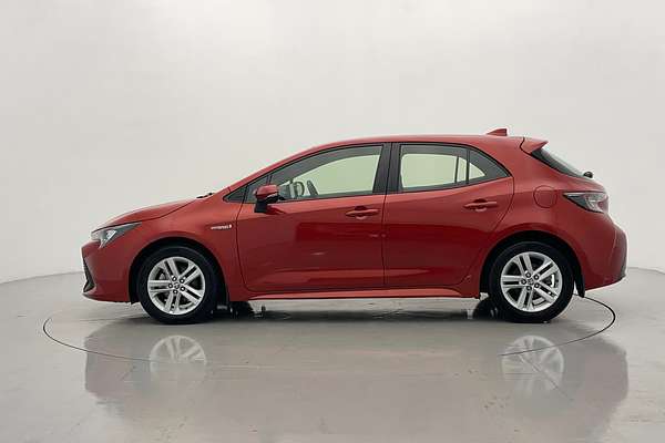 2019 Toyota Corolla Ascent Sport Hybrid ZWE211R