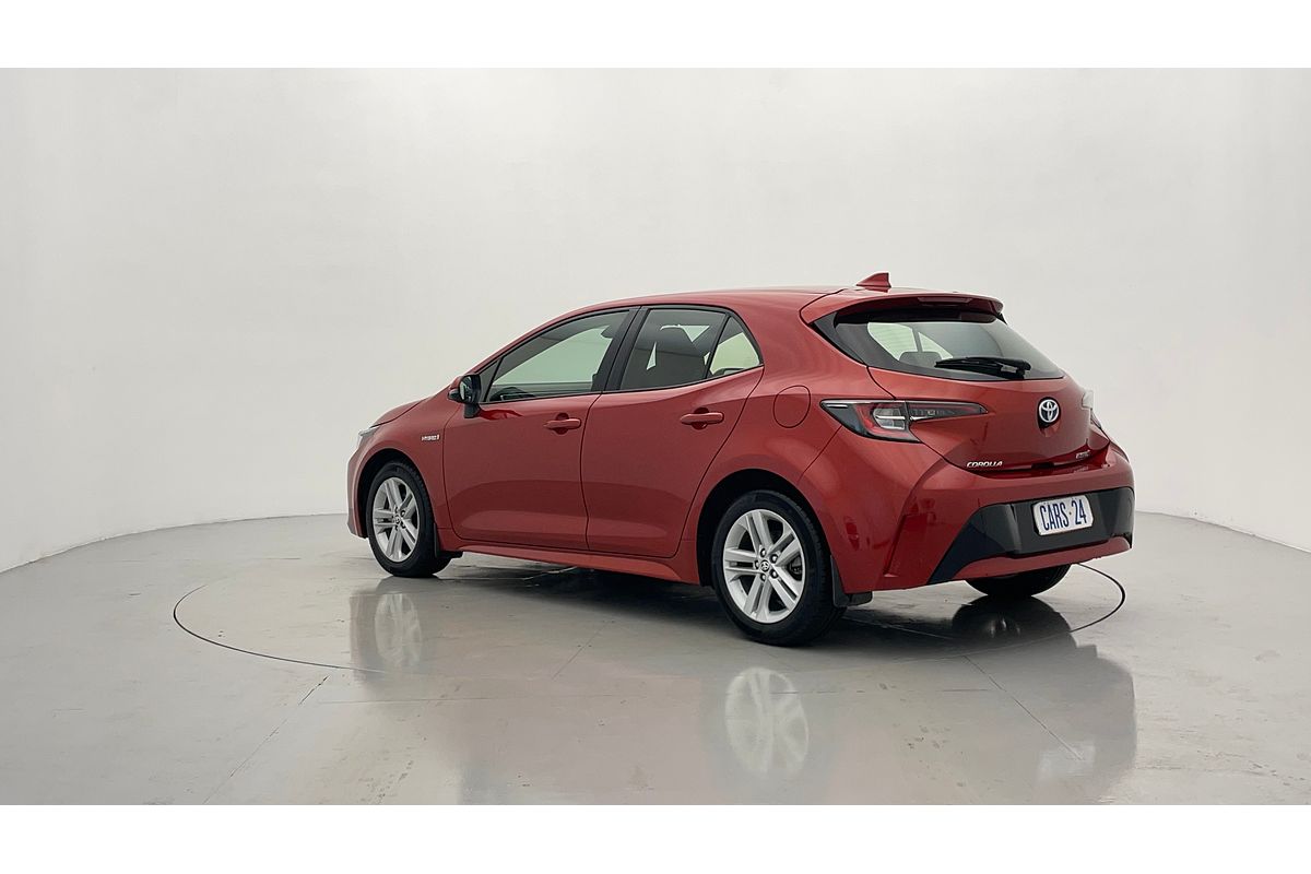 2019 Toyota Corolla Ascent Sport Hybrid ZWE211R
