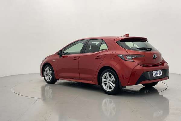 2019 Toyota Corolla Ascent Sport Hybrid ZWE211R