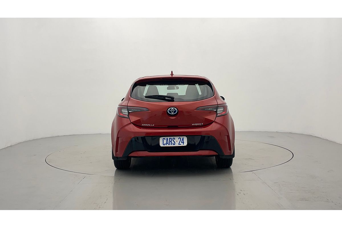 2019 Toyota Corolla Ascent Sport Hybrid ZWE211R