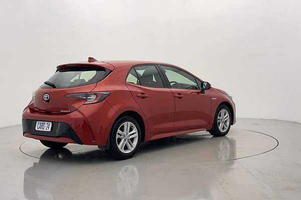 2019 Toyota Corolla Ascent Sport Hybrid ZWE211R