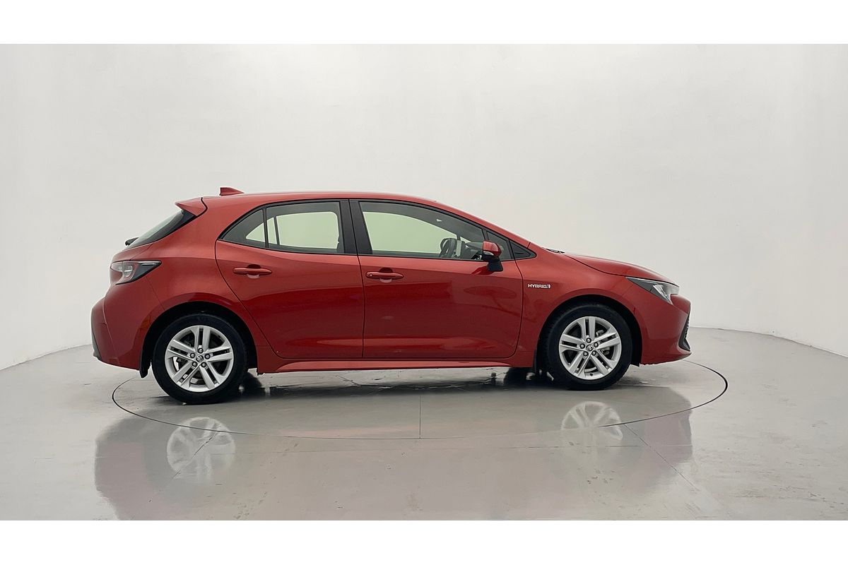 2019 Toyota Corolla Ascent Sport Hybrid ZWE211R